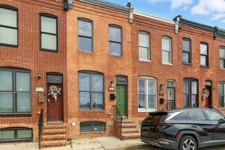 2220 Henneman Ave, Baltimore, MD 21213
