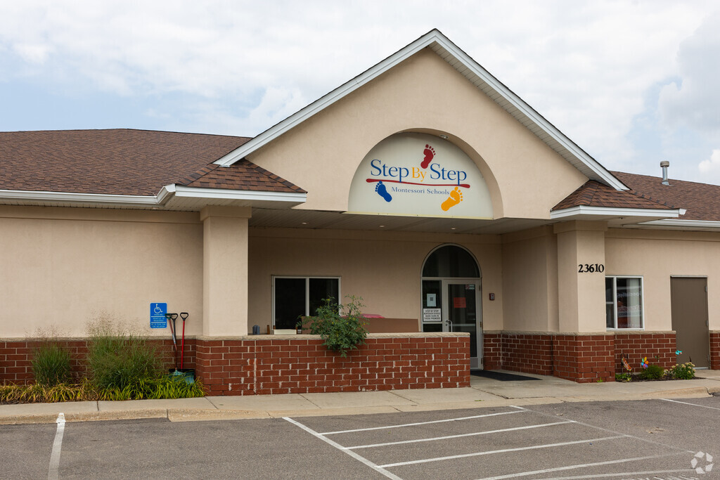 Step by Step Montessori Schools of Corcoran in Corcoran City.