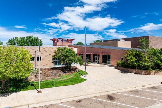 Irving Elementary School is a public school conveniently located within the community.