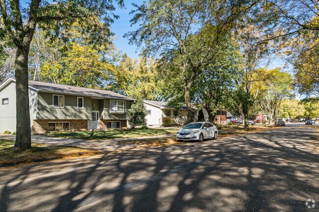 Meadow Park's quiet, shaded streets make it ideal for relaxed suburban living.