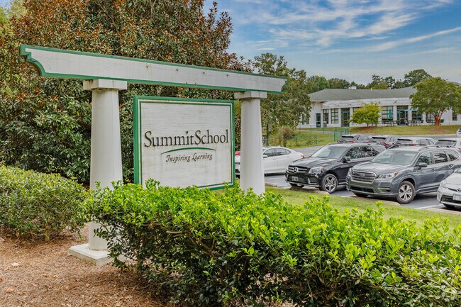 Summit School is a place where inspired learning is a point of pride.