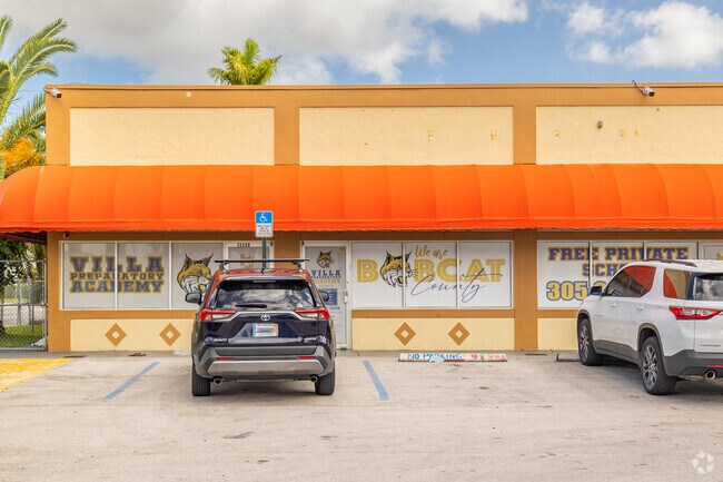 Villa Academy in Homestead, FL makes learning easy and fun.