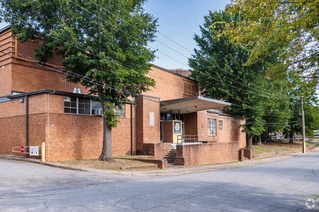 Dunbar Magnet School is part of the Little Rock Public School system.