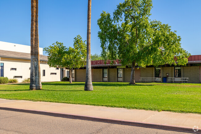 Fostering a love for God and knowledge at Thunderbird Christian Elementary.