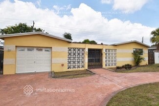 7937 Fairway Blvd, Miramar, FL 33023