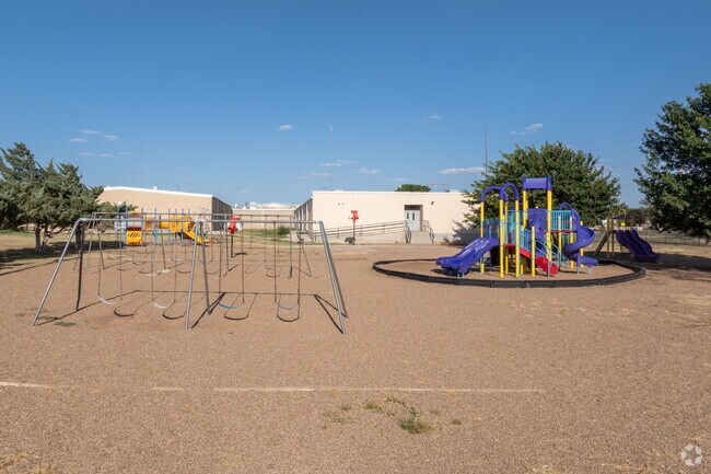 Rolling Hills Elementary School focuses on holistic education and personal growth.