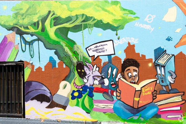 Fordham Preparatory School is more than just a school to this community