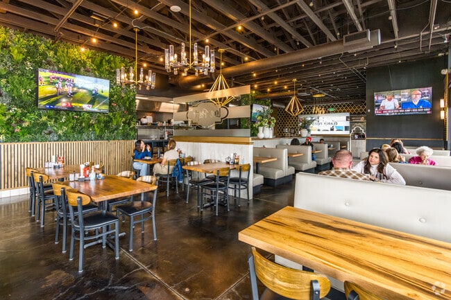 Mario's Early Toast serves classic breakfast dishes and refreshing mimosas.