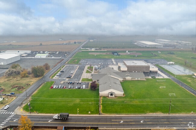 Zillah Middle School