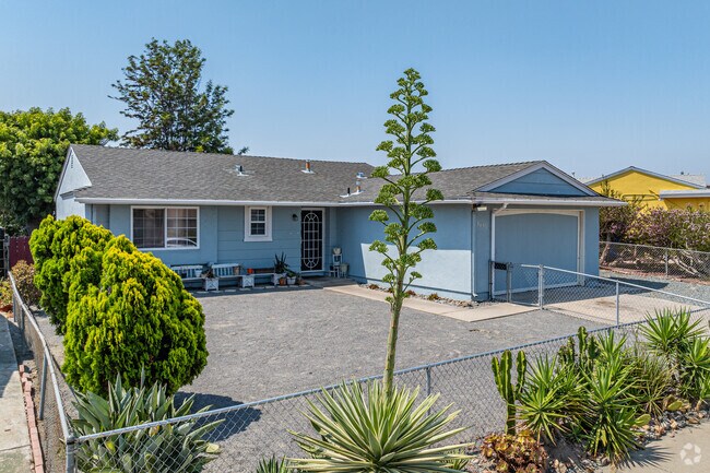 Classic ranch homes make up a majority of the housing stock in Alta Vista.