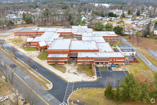 Ridgeway Elementary School in Severn navigates the path to success with passion and purpose.