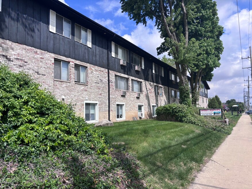 University Heights Apartments
