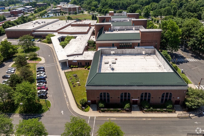 Impact Prep at Chesnut is located in Springfield, MA.