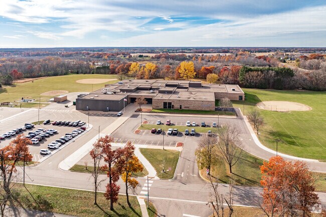 With a Niche grade of C+ and strong community support, Isanti Middle School sets the stage for growth.