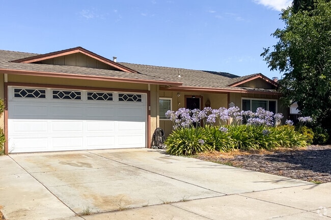 California Ranchers are common in Yerba Buena of San Jose.
