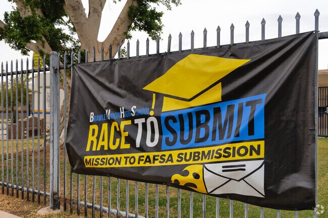 With a commitment to excellence, Brawley Union High School prepares students for success beyond graduation.