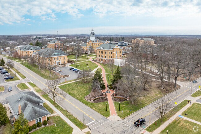 Hillsdale College is a top ranked liberal arts colleges according to US News & World Report.