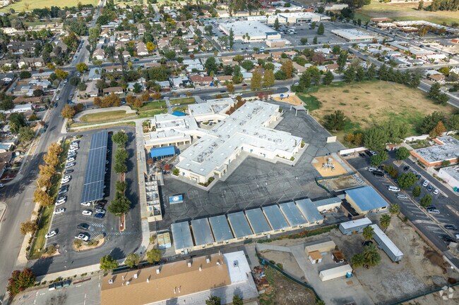 Plenty of recess activities at Jacob Wiens Elementary School in Hemet.