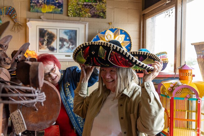 In Avondale, Southwest Canyon Creations has a wide selection of Southwestern decor.