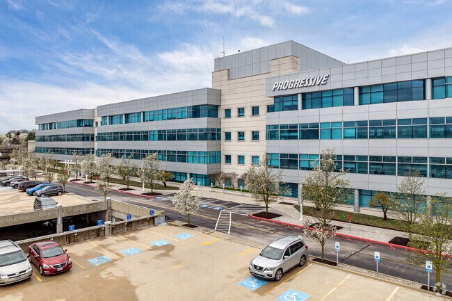 Mayfield Heights is home to the Progressive Insurance World Headquarters.