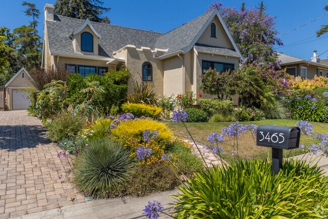 Oak Knoll has some incredible storybook style homes that enchant and wonder.