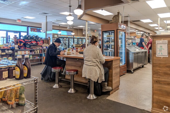 Rein’s Deli is one of the most popular restaurants you can visit in Rockville, CT.