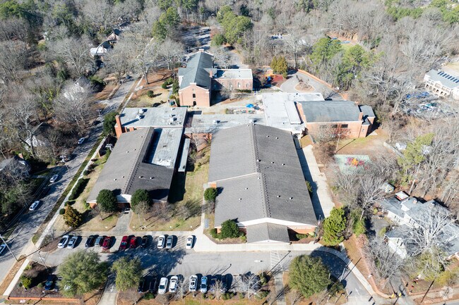 Wake Forest Elementary is a small, public elementary school in the WCPS System.