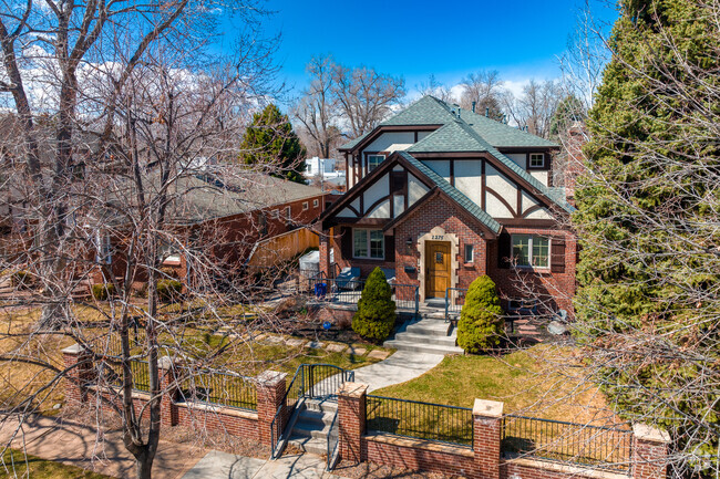 Polo Club Custom Home - Mediterranean - Exterior - Denver - by