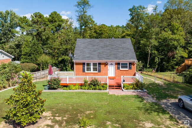 There is a home size for every budget in Ashdale.