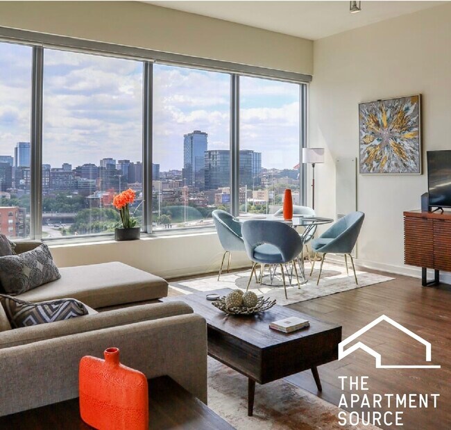 910 W Huron St unit 2 BED, Chicago, IL 60642 - photo 4