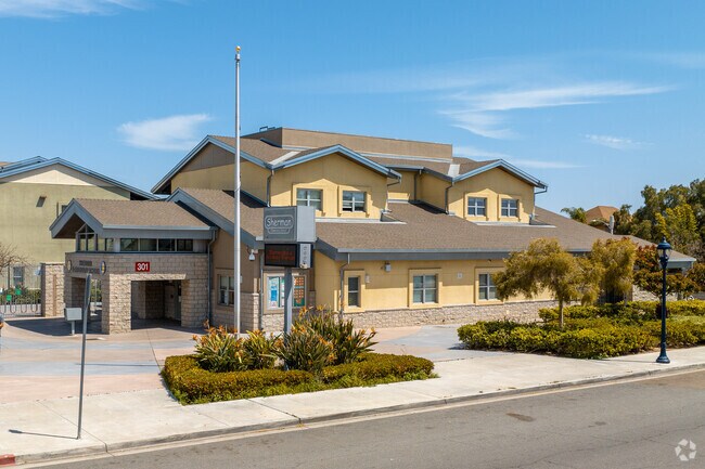 Sherman Elementary School serves students in Sherman Heights and beyond.