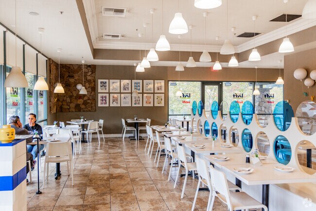 The Thai and Sushi Bar provides delicious bites for people in Hiddenbrooke.