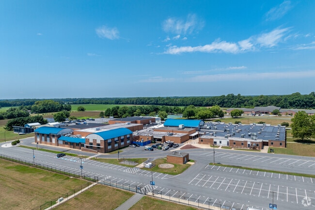 Nearly 900 students attend Lake Forest High School in Felton.