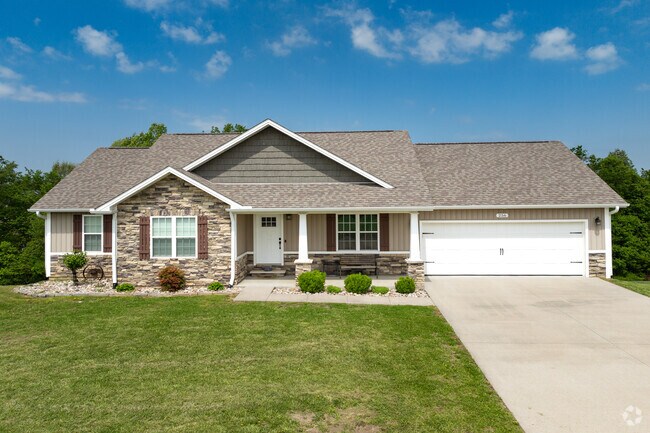 Midcentury ranch homes bring timeless charm to Jackson’s quiet streets.