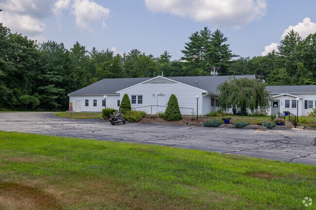 The Contoocook School is aco-ed special education middle and high school in Contoocook.