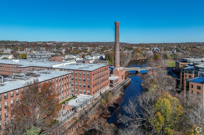 The city of Waltham is mostly known for it's history and Watch Factory Historical Industry.