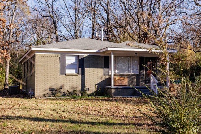 Renovated homes can be found in Oak Grove.