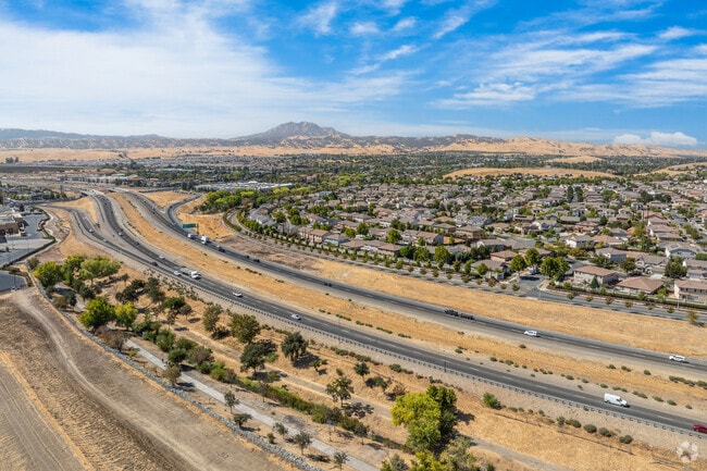 Cruise along Highway 4 for easy access to the stunning landscapes of California.