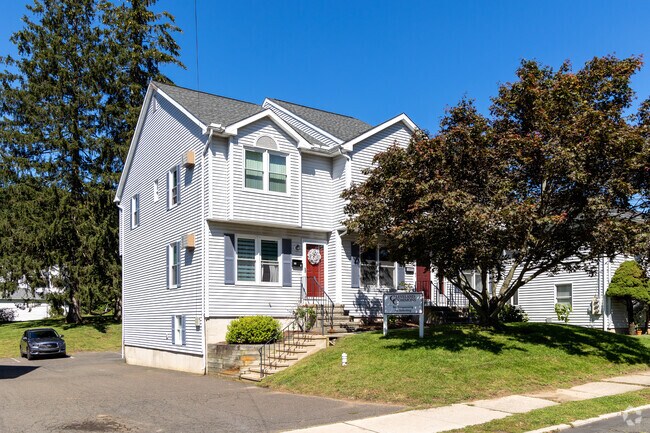 Germantown also sports multifamily homes