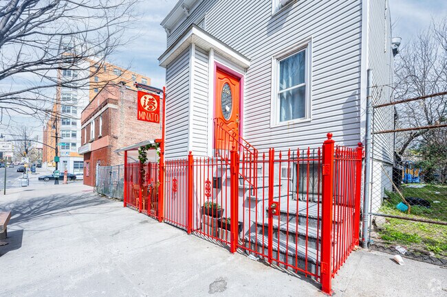 Minato is a popular Japanese restaurant