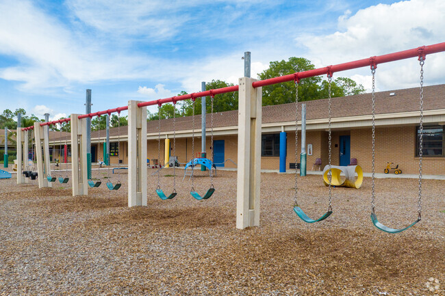 Lely Elementary School in East Naples Outlying area is a B rated school.