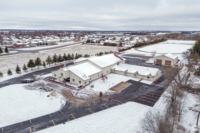 Granite City Baptist Academy in St. Cloud is part of the Granite City Baptist Church.