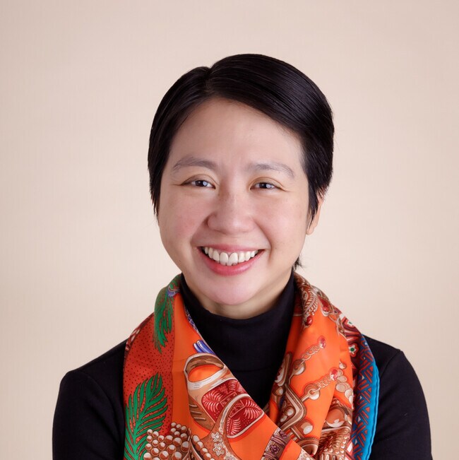 Joanne Hsu
