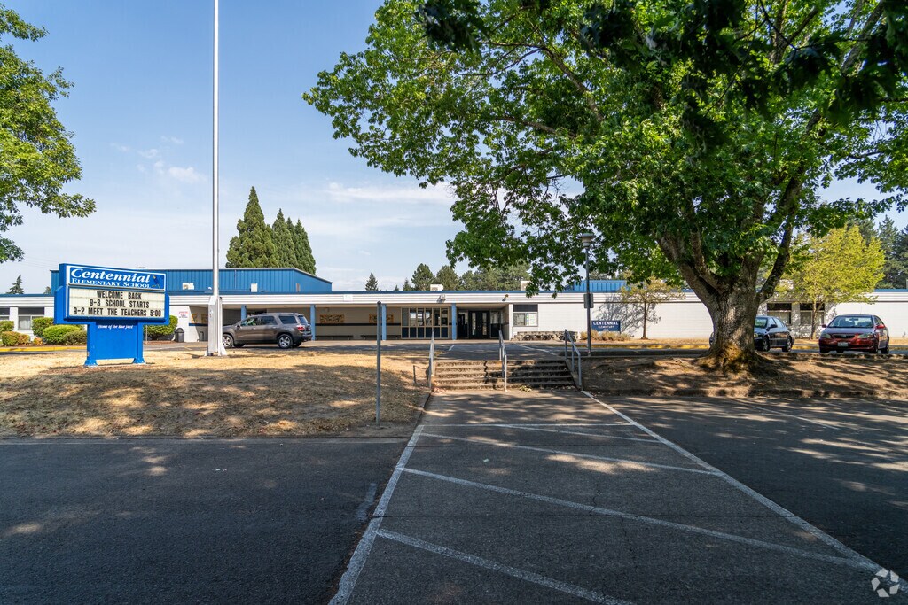Centennial Elementary School is a public school in West Springfield.