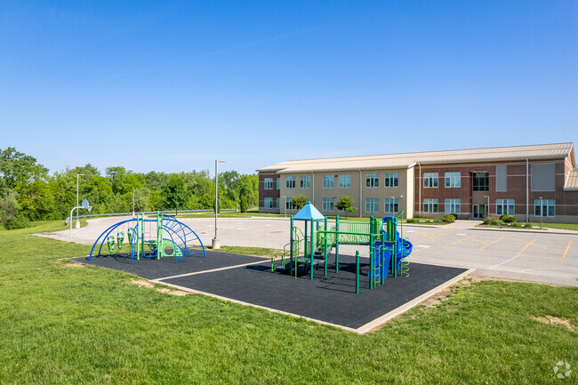 James A Harmon Elementary School is located in Grove City, Ohio.