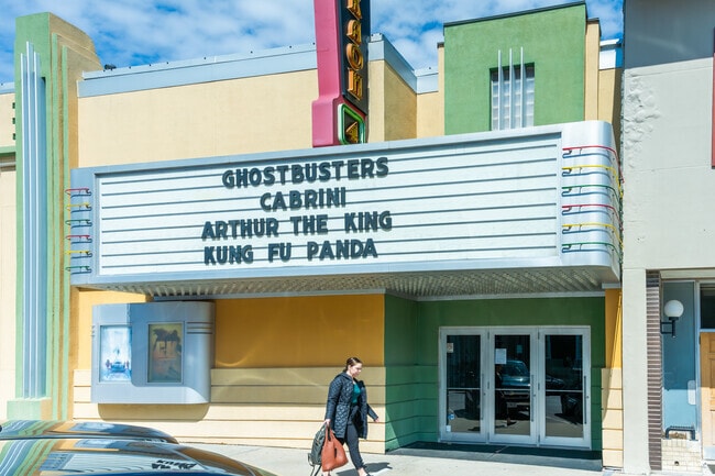 Pharaoh Cinema 4 brings classics to life in the Heart of Independence.