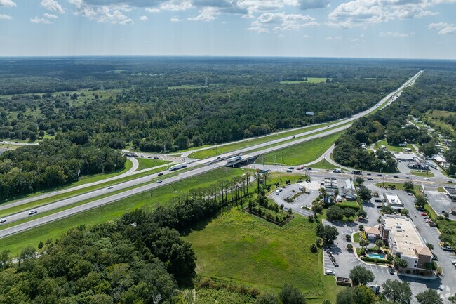 Village of Winifred residents can head to Tampa via Interstate 75.