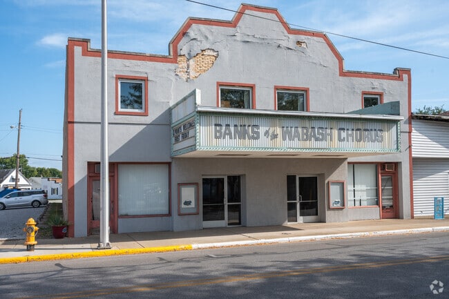 Restoration plans are underway to restore Harmony Hall for Deming School residents to enjoy.