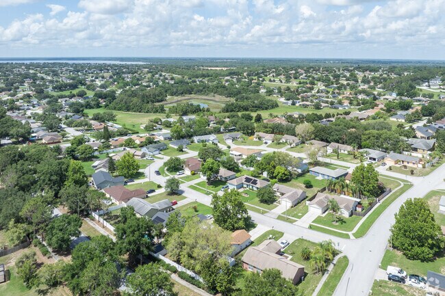 Spring Valley construction started in the early 2000s, now featuring over 400 single-family homes.