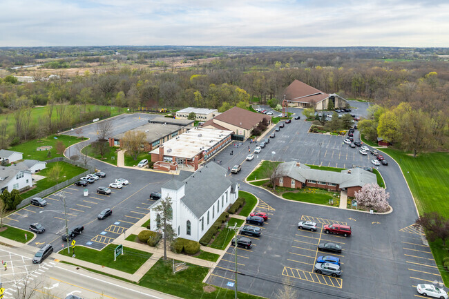St. Patrick School